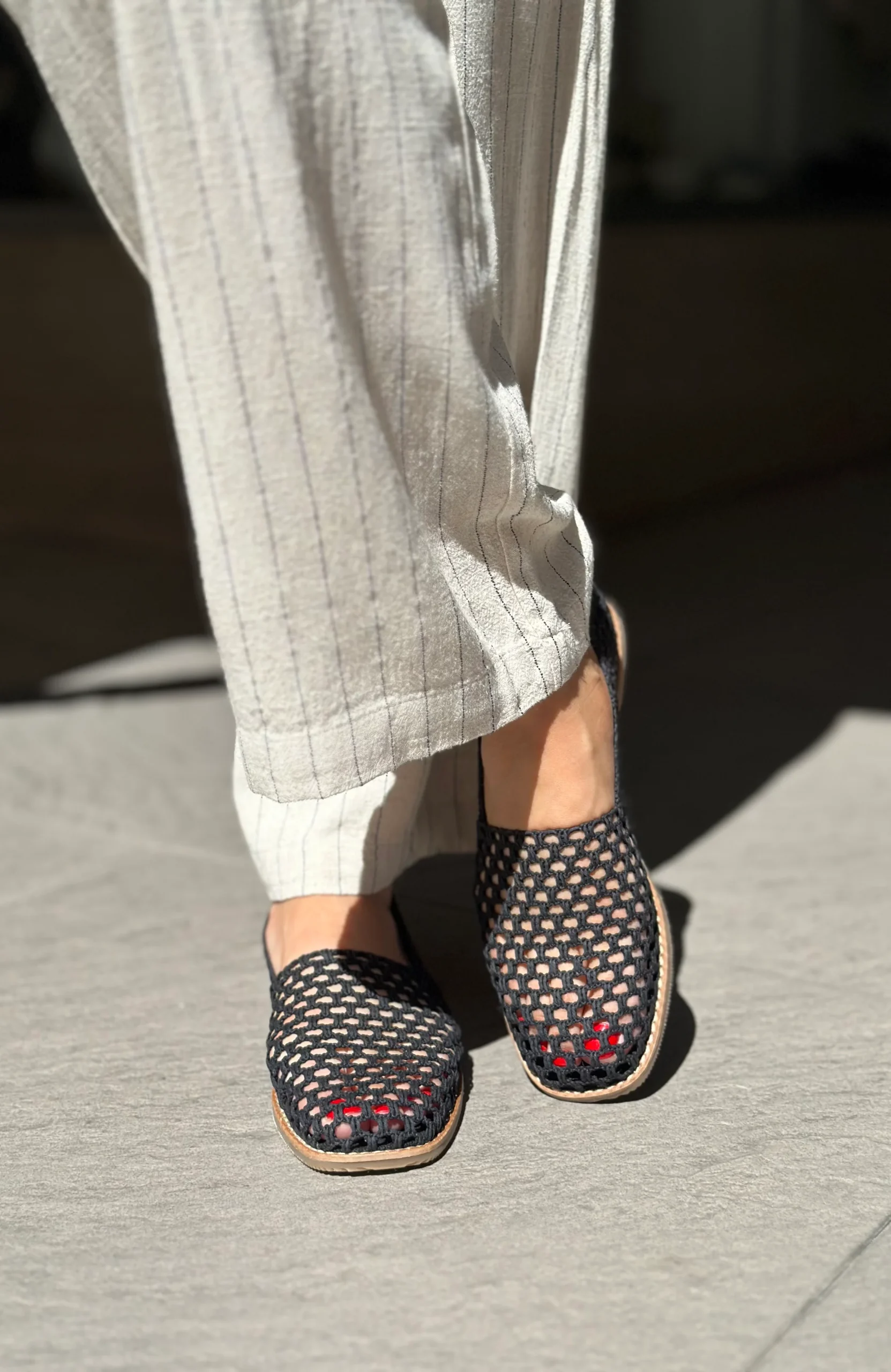 Ballerines Palomitas by Paloma Barcelo noir femme – Image 4