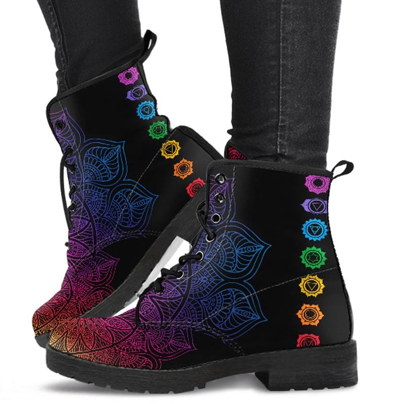 Boots Chakra – Image 2
