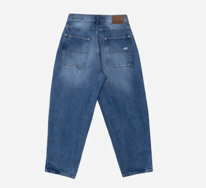 Pantalon Jacker Classic Baggy Blue – Image 3