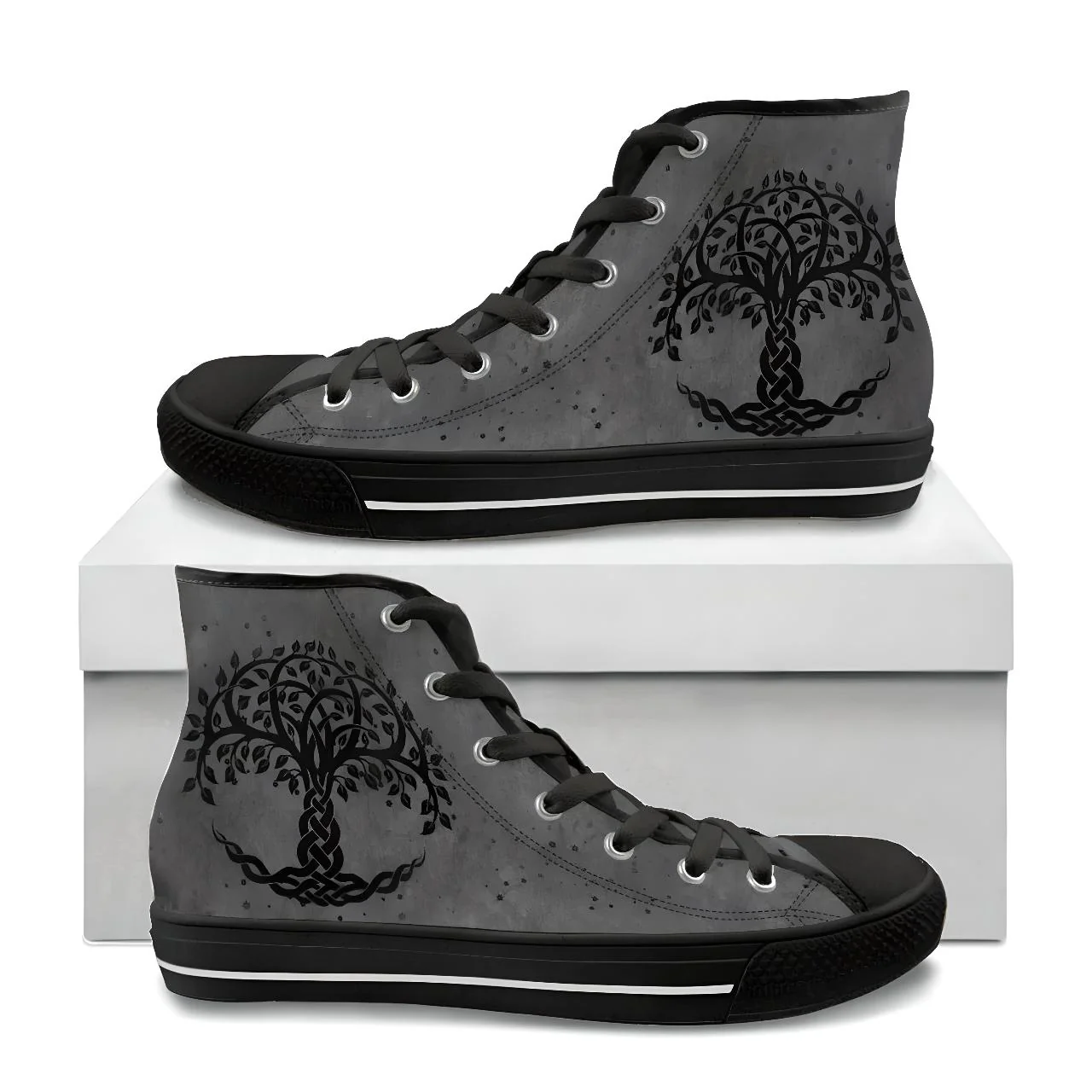 Chaussures Montantes Yumkaax – Image 2