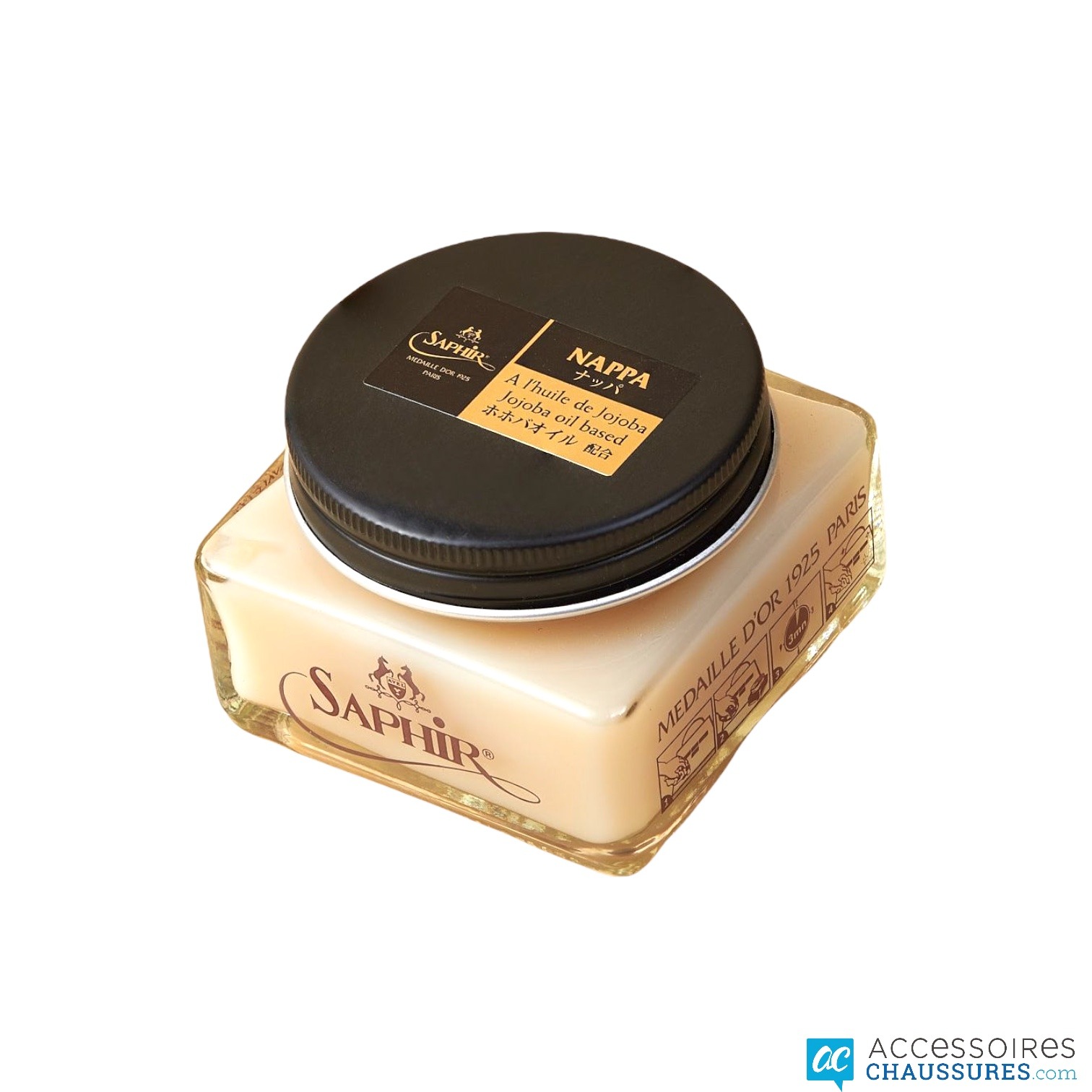 Rénovateur nappa saphir Médaille d’or