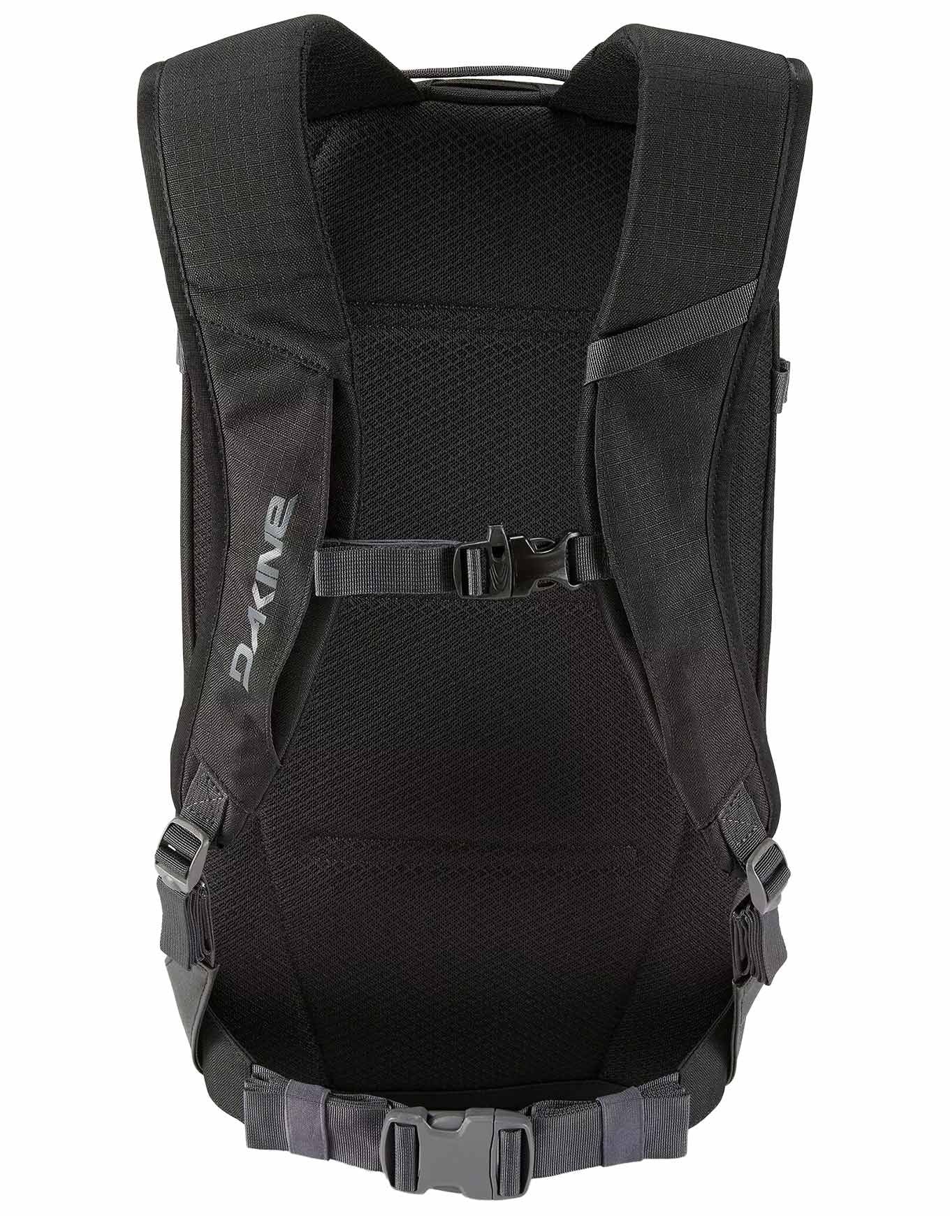 Sac Dakine Heli Backpack 12L Black – Image 3