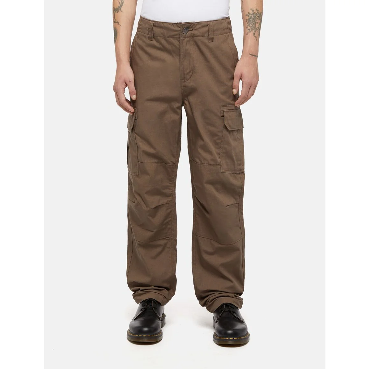 Pantalon Cargo Dickies Millerville Mushroom – Image 4