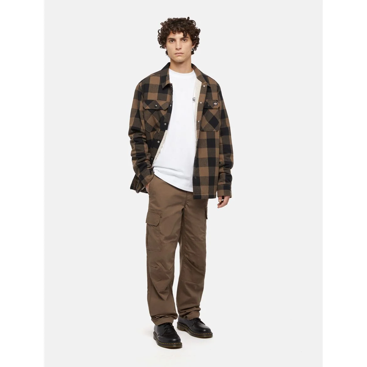 Pantalon Cargo Dickies Millerville Mushroom – Image 6