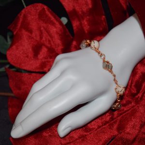 Aigle de cuivre blanc