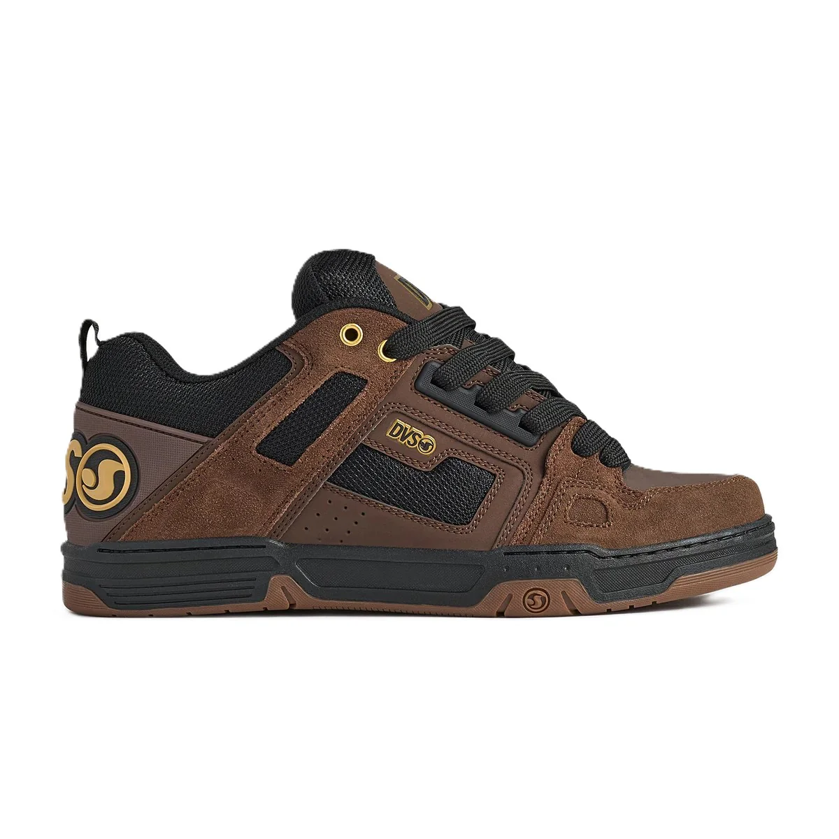 Dvs Comanche Brown Black – Image 2