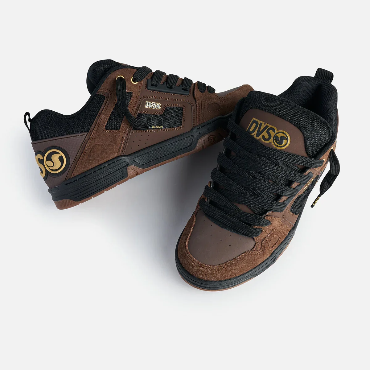 Dvs Comanche Brown Black – Image 3
