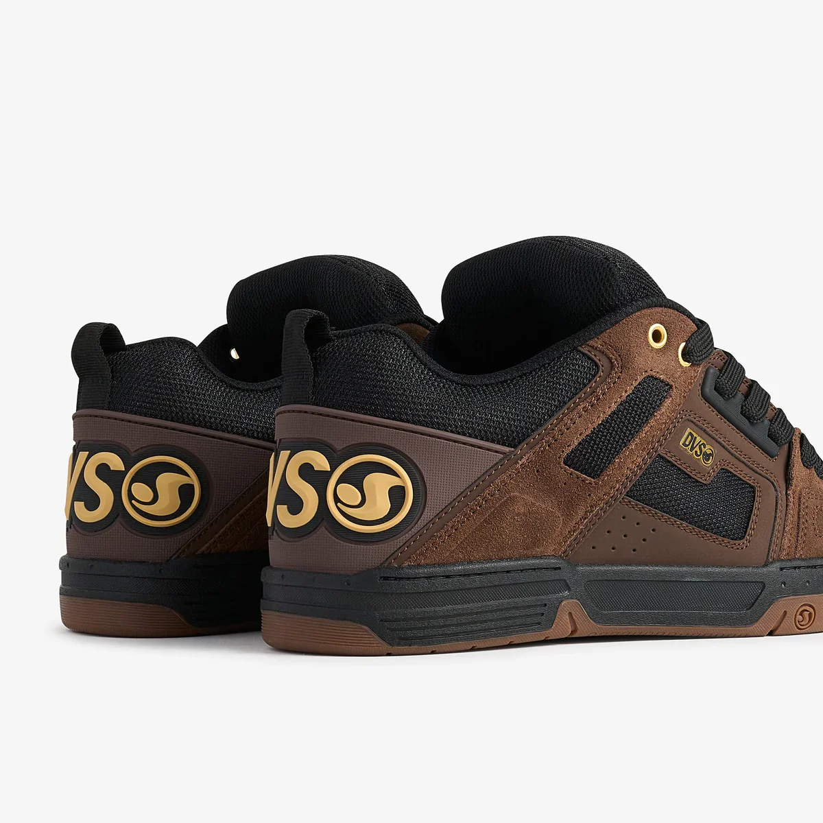 Dvs Comanche Brown Black – Image 4