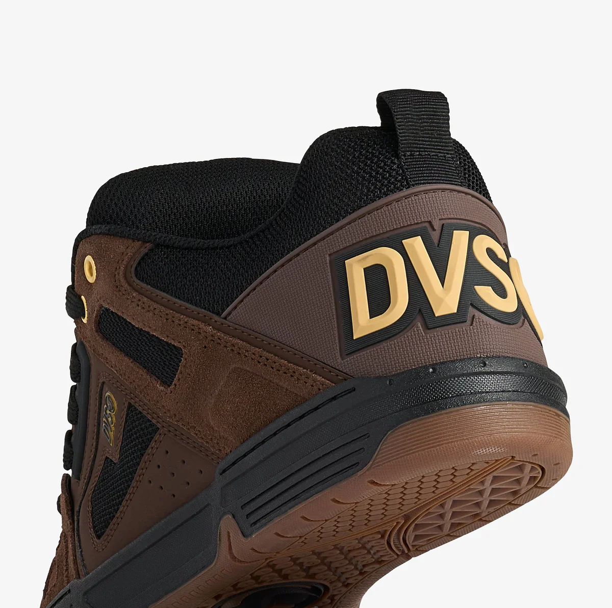 Dvs Comanche Brown Black – Image 5