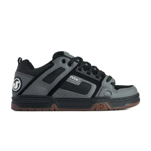 Dvs Comanche Charcoal Black White