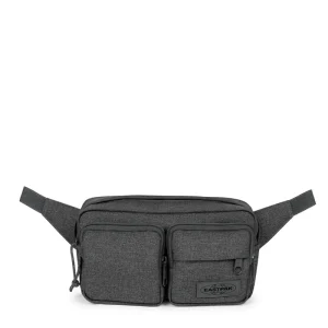 Banane Eastpak double CrossBody Black Denim