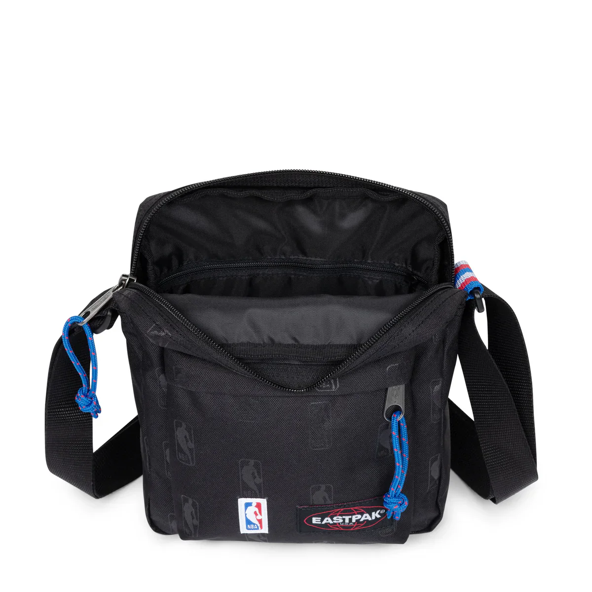 Saccoche Eastpak Arcade Mini Bag Black NBA – Image 3