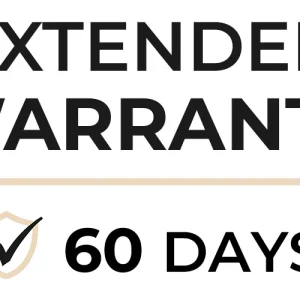 Extended Warranty 60 Days