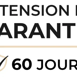 Extension de Garantie 60 jours
