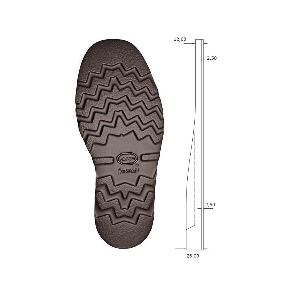 Semelles vibram Cristy Morflex – Image 4