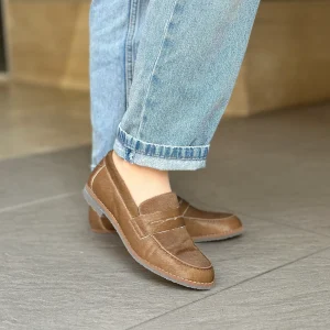 Mocassins BELANG DESERT 08336 femme