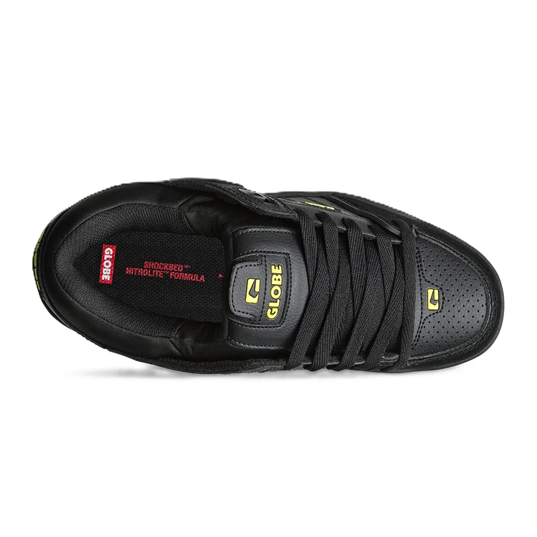 Globe Fusion Onyx Citrus – Image 3