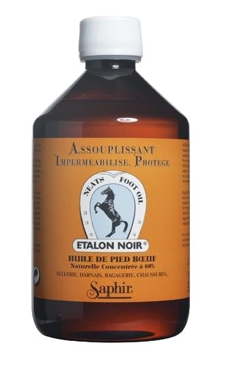 Assouplissant huile de pied de boeuf 500ml