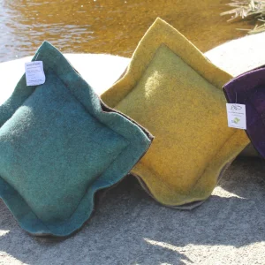 Coussin « ravioli »