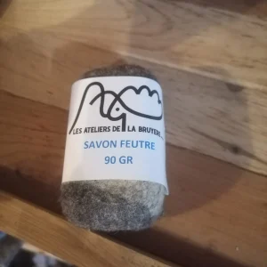 Savon feutré 90gr