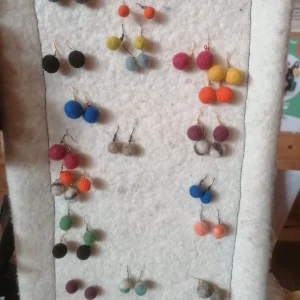 Boucles d’oreilles