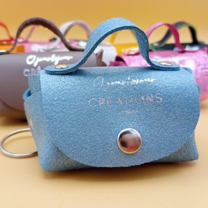 Porte clés mini sac