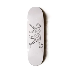 Planche Into The Wild Le Guépard 9"