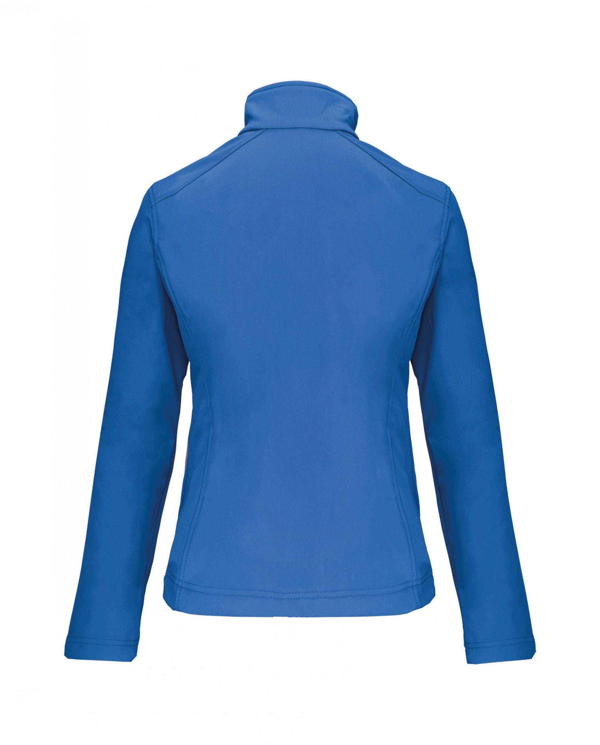 Veste softshell femme AQUA BLUE – Image 3