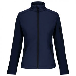 Veste softshell femme MARINE