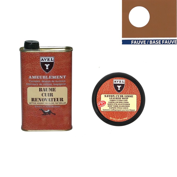 Kit entretien cuirs ameublements et voitures – Image 9