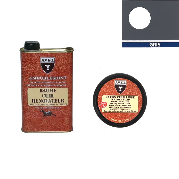 Kit entretien cuirs ameublements et voitures – Image 8