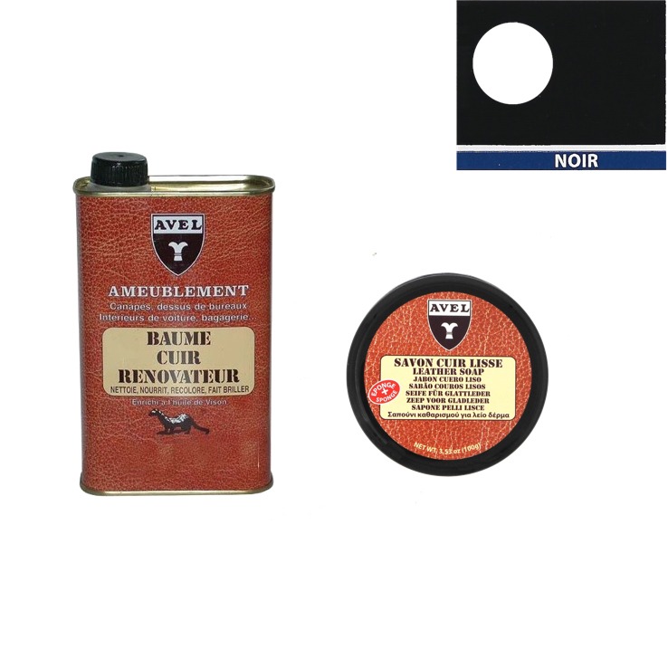 Kit entretien cuirs ameublements et voitures – Image 5