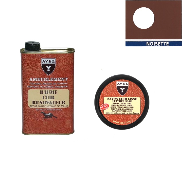 Kit entretien cuirs ameublements et voitures – Image 4