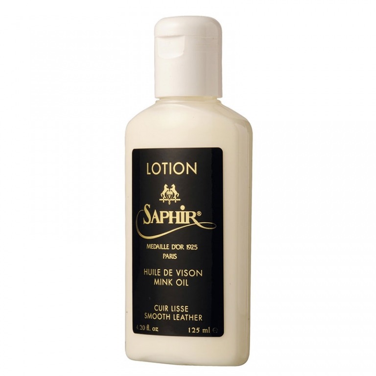 Lotion Saphir Médaille D’or 125 ml – Image 2