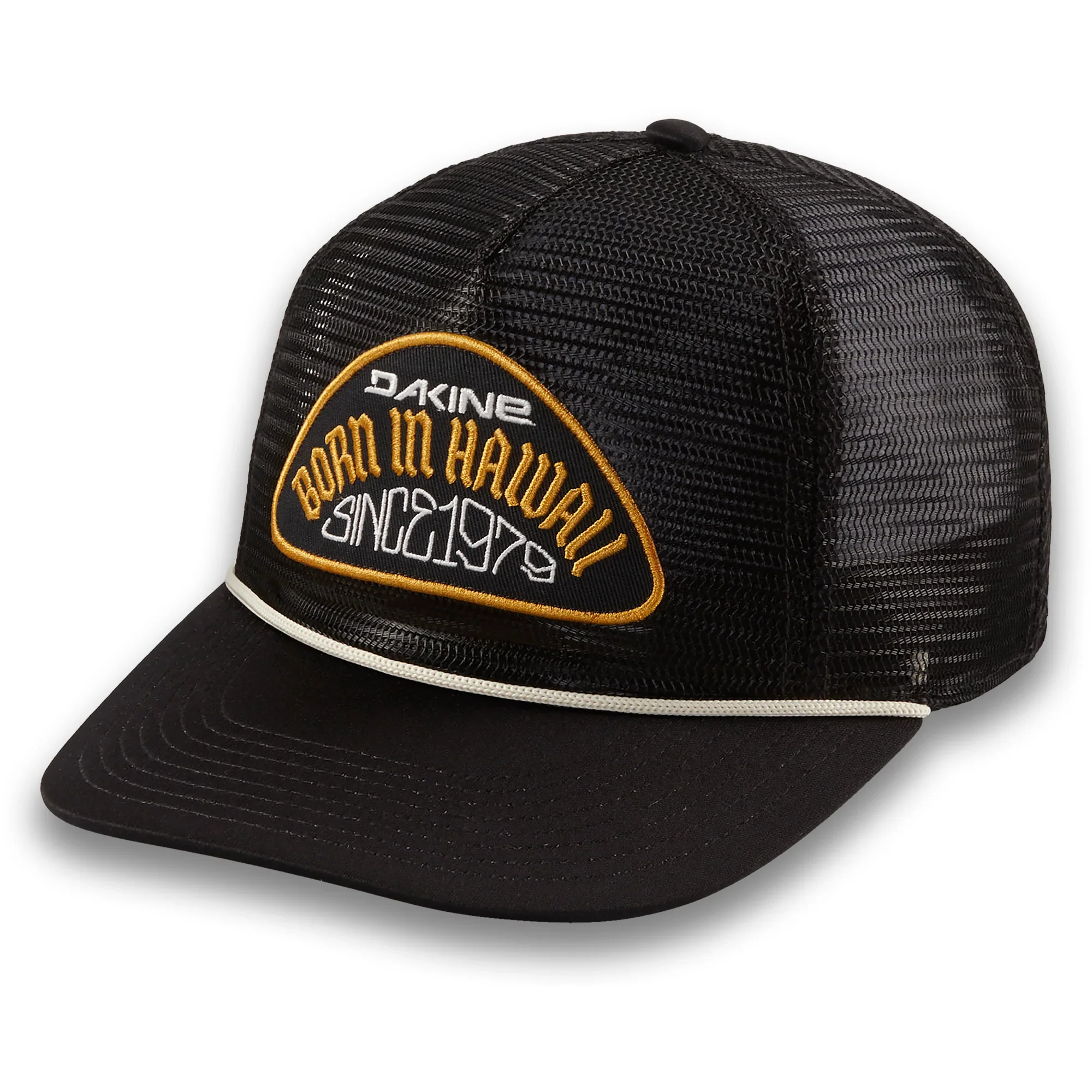 Casquette Dakine Mosley Mesh Black – Image 2