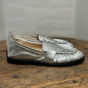 Mocassins FRU.IT 9092 Argentés