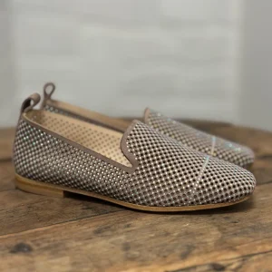 Mocassins FRU.IT 9101 Rose poudré