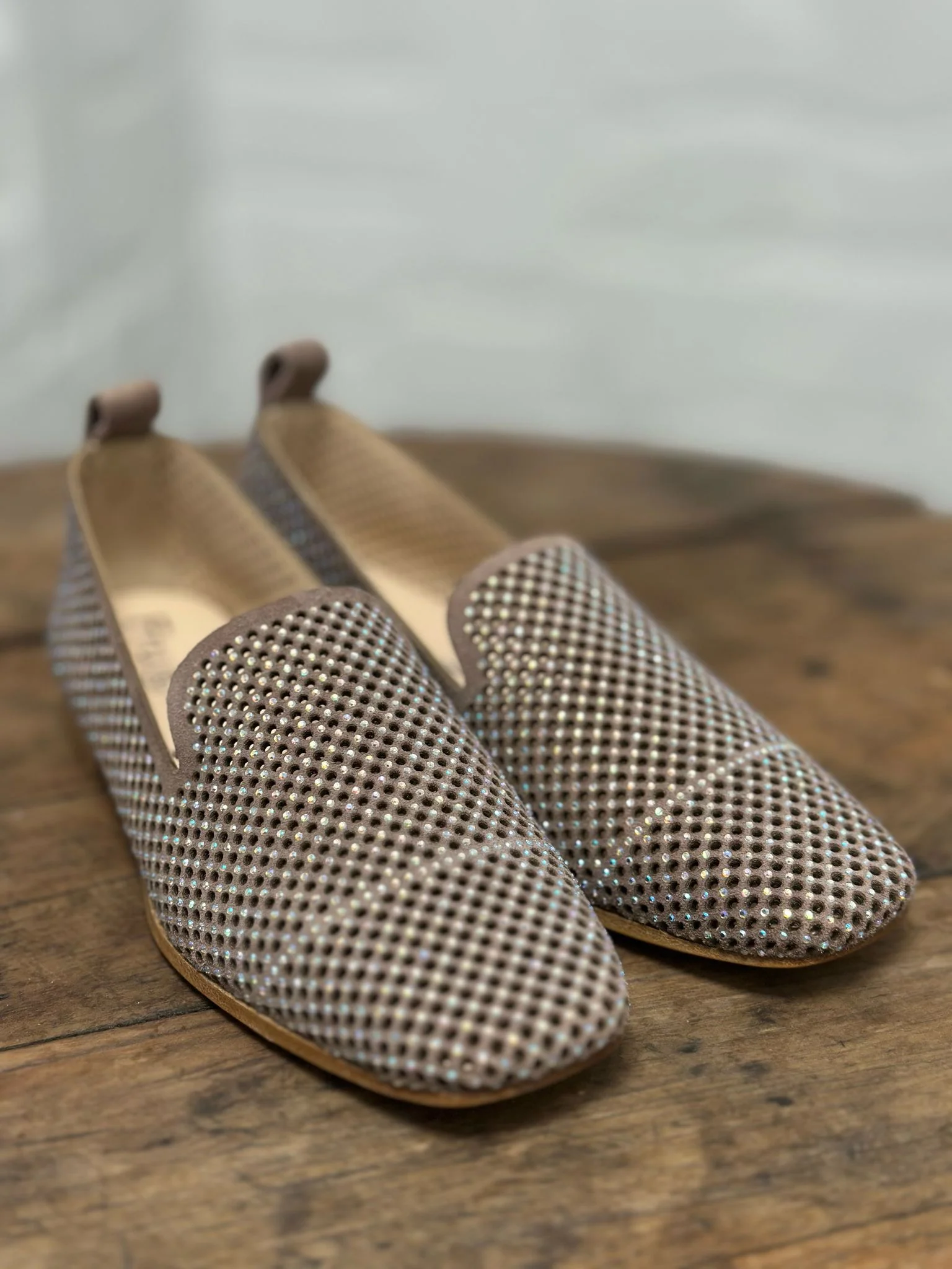 Mocassins FRU.IT 9101 Rose poudré – Image 4