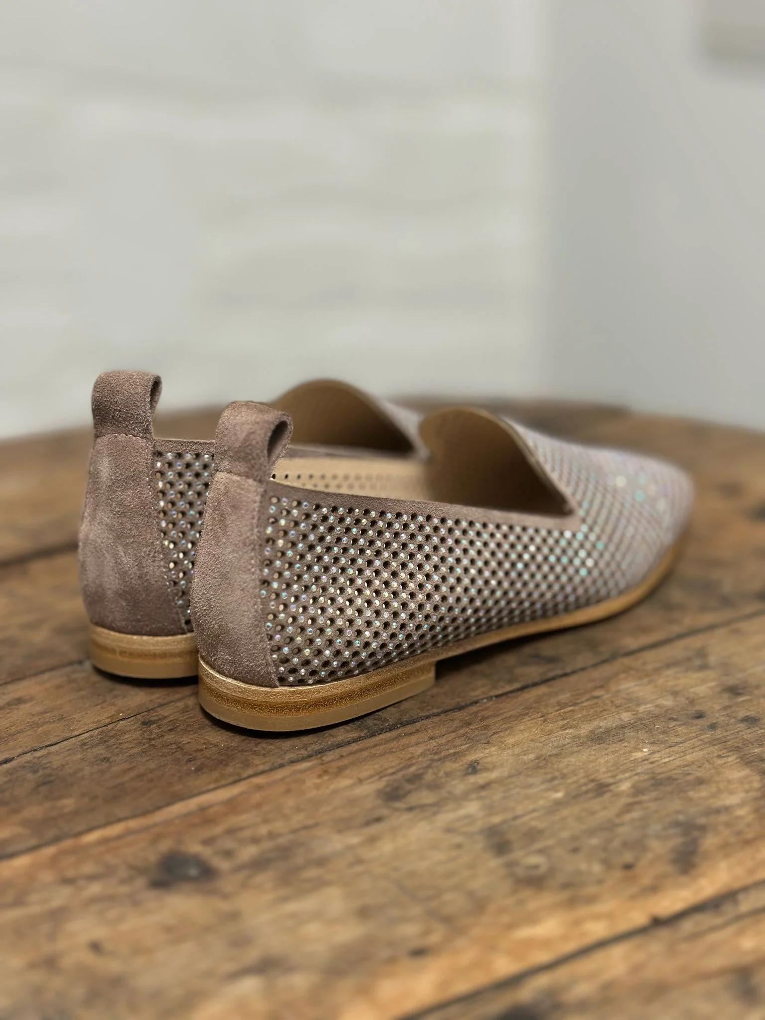 Mocassins FRU.IT 9101 Rose poudré – Image 6