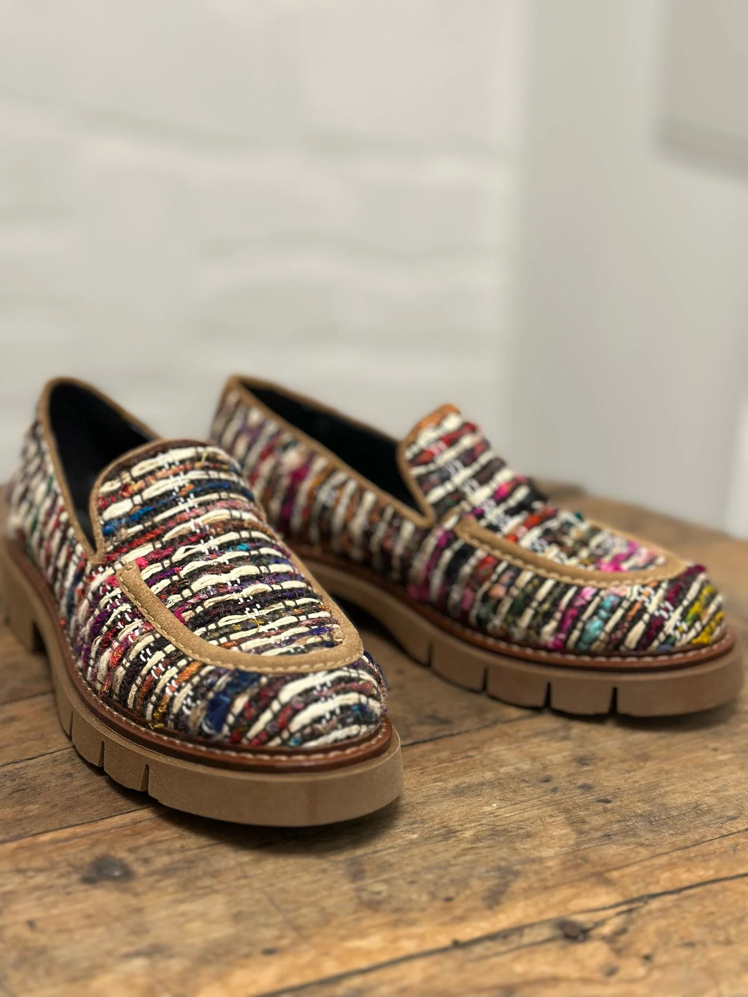 Mocassins WEEK END by PEDRO MIRALLES Multicolore Femme – Image 6