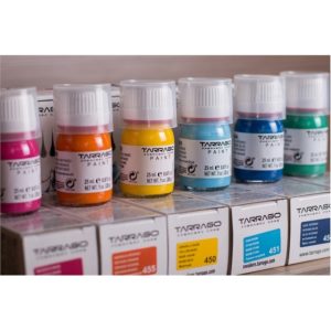 Peinture pour sneakers Tarrago (sneakers paint)