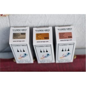 Peinture pour sneakers couleurs métalliques  Tarrago