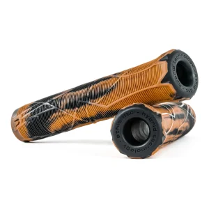 Poignées Ethic DTC Slim Noir Brut Mix