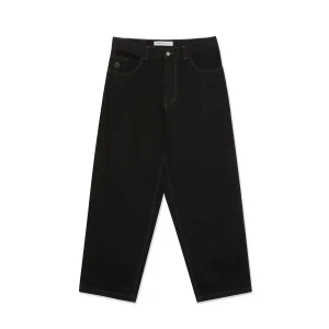 Pantalon Polar Big Boy Black Dark Olive