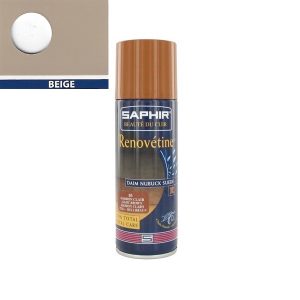 Rénovateur Saphir daim 200 ml beige