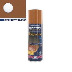 Rénovateur Saphir daim 200 ml fauve