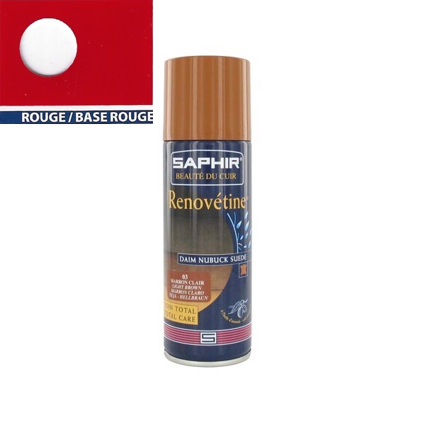 Rénovateur Saphir daim 200 ml – Image 9