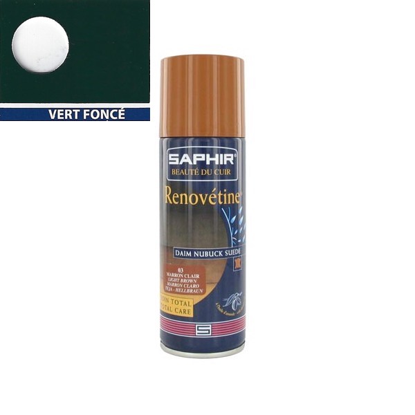 Rénovateur Saphir daim 200 ml – Image 8