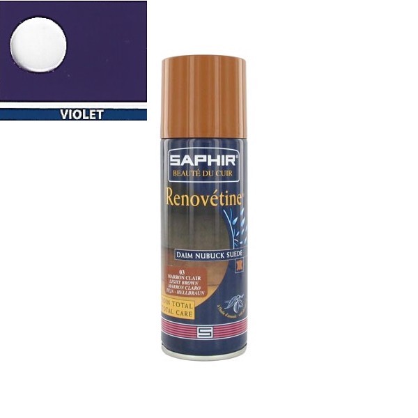 Rénovateur Saphir daim 200 ml – Image 7