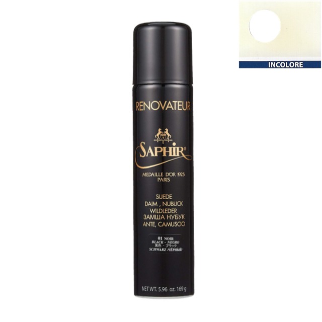 Rénovateur daim Saphir Médaille d’or Incolore – Image 2